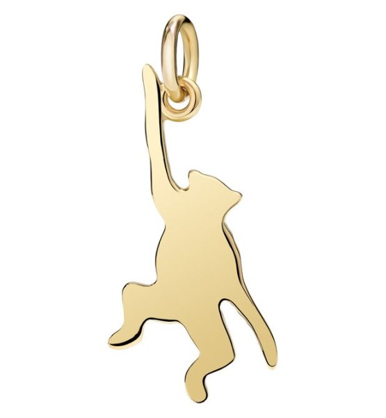 DODO - CIONDOLO - ORO GIALLO 750/1000 - MOD. SCIMMIA (DN281125) - DODO