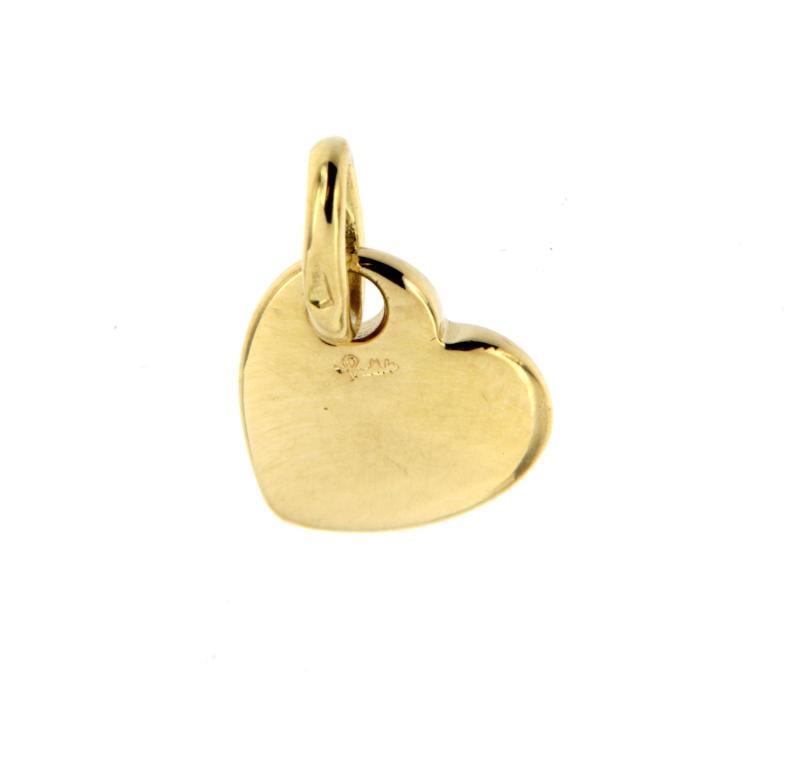 POMELLATO -  CIONDOLO - ORO G. 750/1000 - MOD. MORE LOVE  - POMELLATO