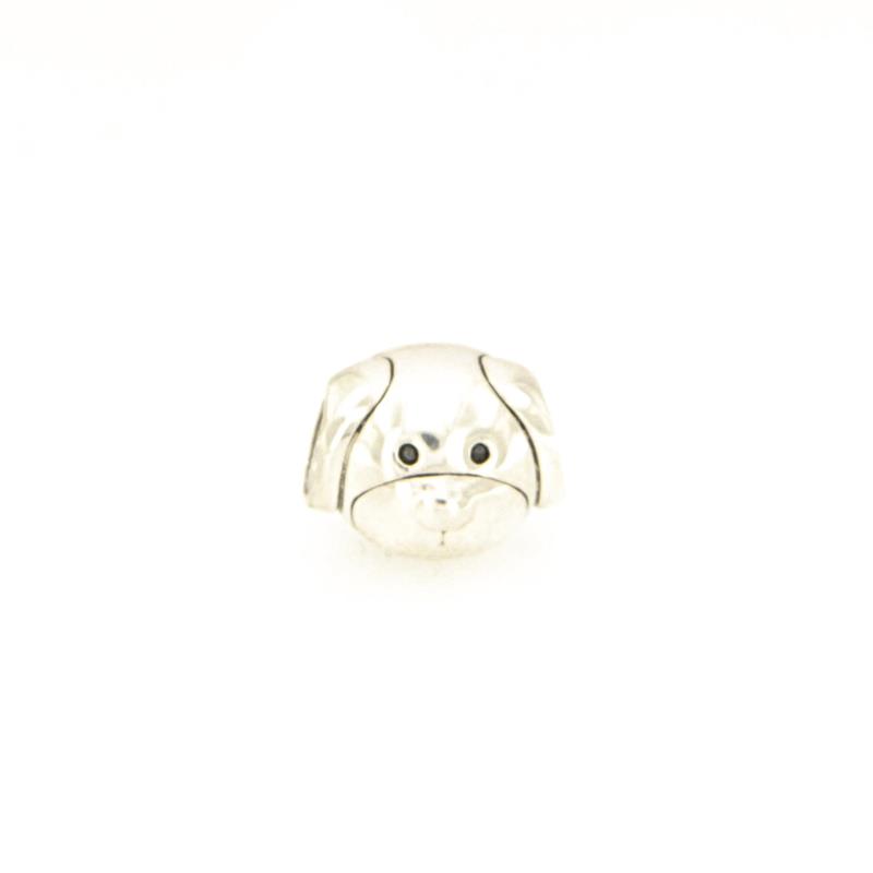 PANDORA - CHARM - ARGENTO 925/1000 - MOD. CANE FEDELE - PANDORA