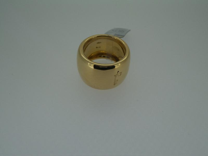 ANELLO ORO G. 750/1000 "POMELLATO" - 