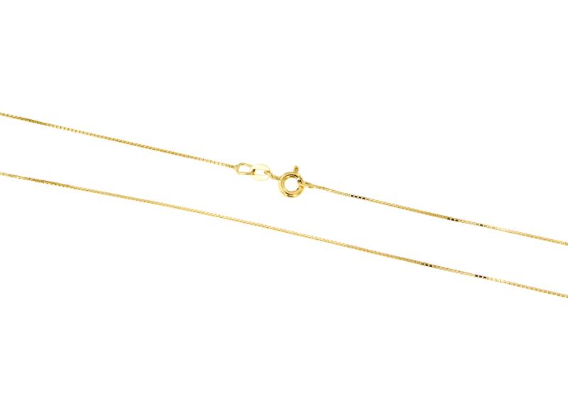 CATENINA ORO GIALLO 750/1000 MAGLIA VENETA - CM. 40.5 - 