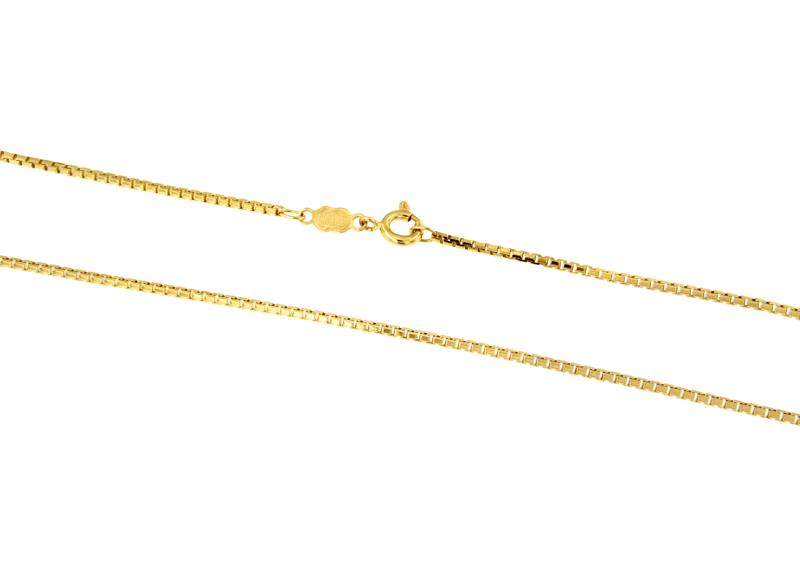 CATENINA ORO GIALLO 750/1000 MAGLIA VENETA - CM 51 - 