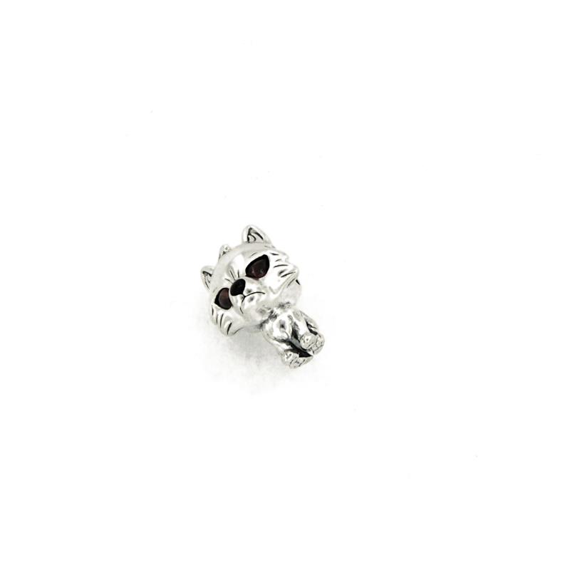 PANDORA - CHARM - ARGENTO 925/1000 - MOD. METALUPO IL TRONO DI SPADE - PANDORA