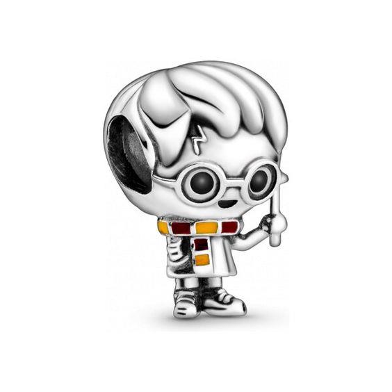 PANDORA - CHARMS - ARGENTO 925/1000 - MOD. HARRY POTTER - PANDORA