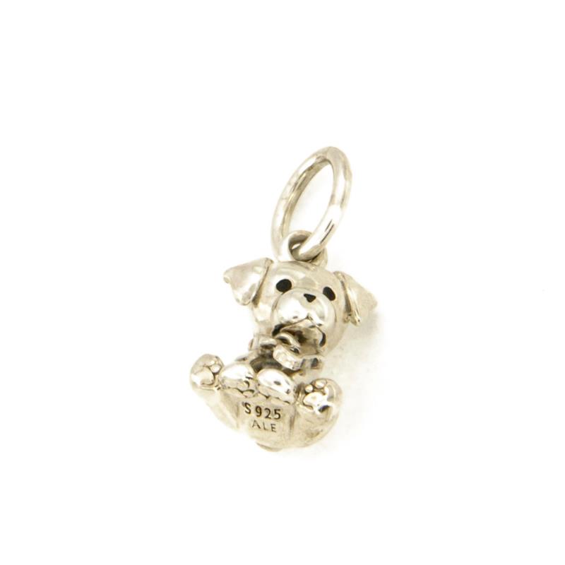 PANDORA - CHARM - ARGENTO 925/1000 - MOD. CUCCIOLO DI LABRADOR - PANDORA