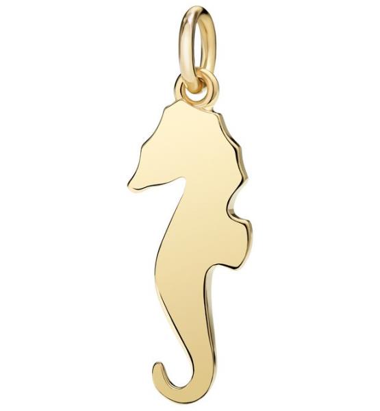 DODO - CIONDOLO - ORO GIALLO 750/1000 - CAVALLUCCIO MARINO (P2031123) - DODO