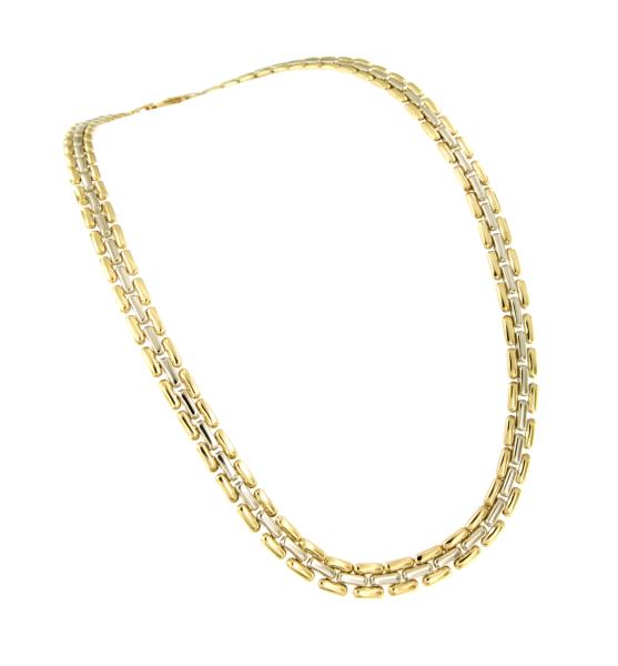 GIROCOLLO DUE ORI 750/1000 SEMIRIGIDO - CM 43.5 - 