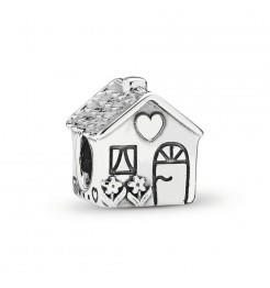 PANDORA - CHARMS - ARGENTO 925/1000 - MOD. HOME SWEET HOME - PANDORA