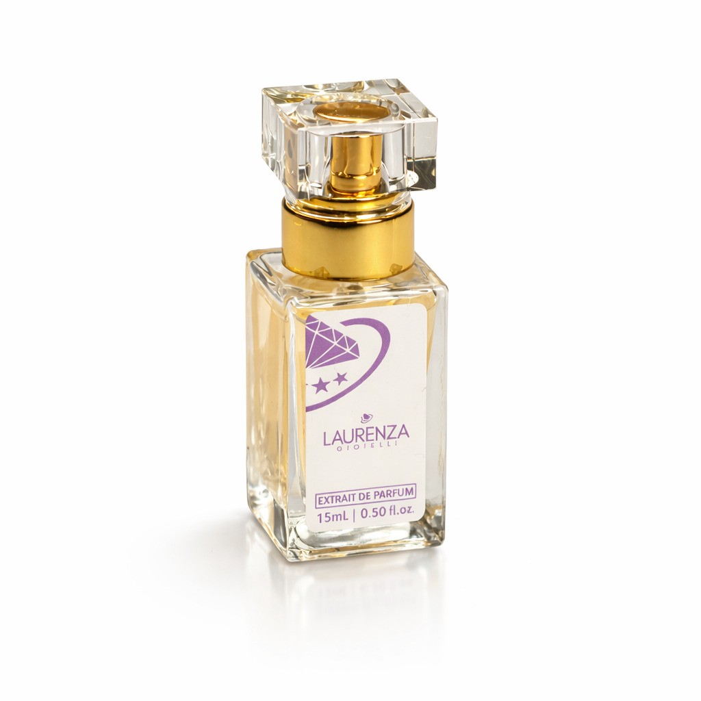 LAURENZA GIOIELLI - PROFUMO 15 ML - LAURENZA GIOIELLI