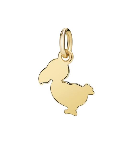 DODO - CIONDOLO - ORO G. 750/1000 - MOD. JUNIOR - POMELLATO
