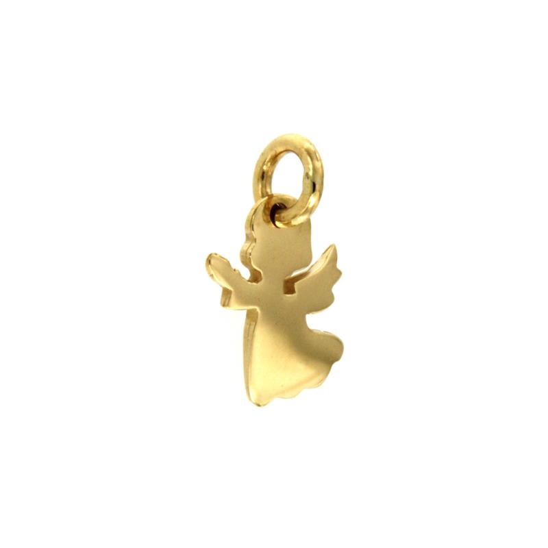 CIONDOLO ORO GIALLO 750/1000 ANGIOLETTO - 