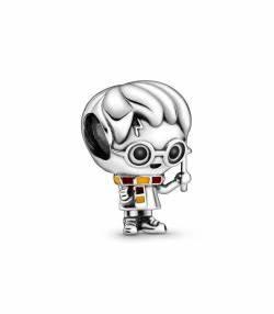 PANDORA - CHARMS - ARGENTO 925/1000 - MOD. HARRY POTTER - PANDORA