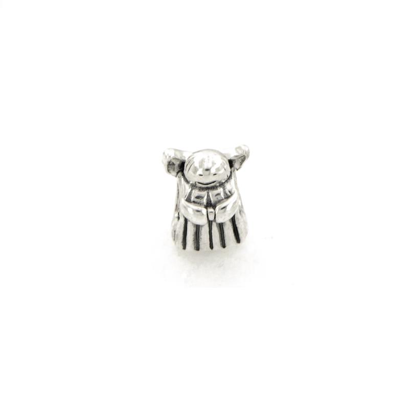PANDORA - CHARM - ARGENTO 925/1000 - MOD. ANGIOLETTO - PANDORA