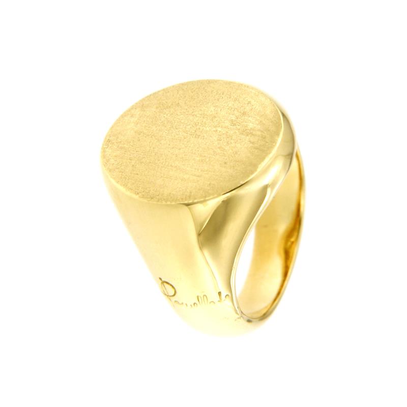 POMELLATO - ANELLO - ORO GIALLO 750/1000 - MIS. 8 - POMELLATO