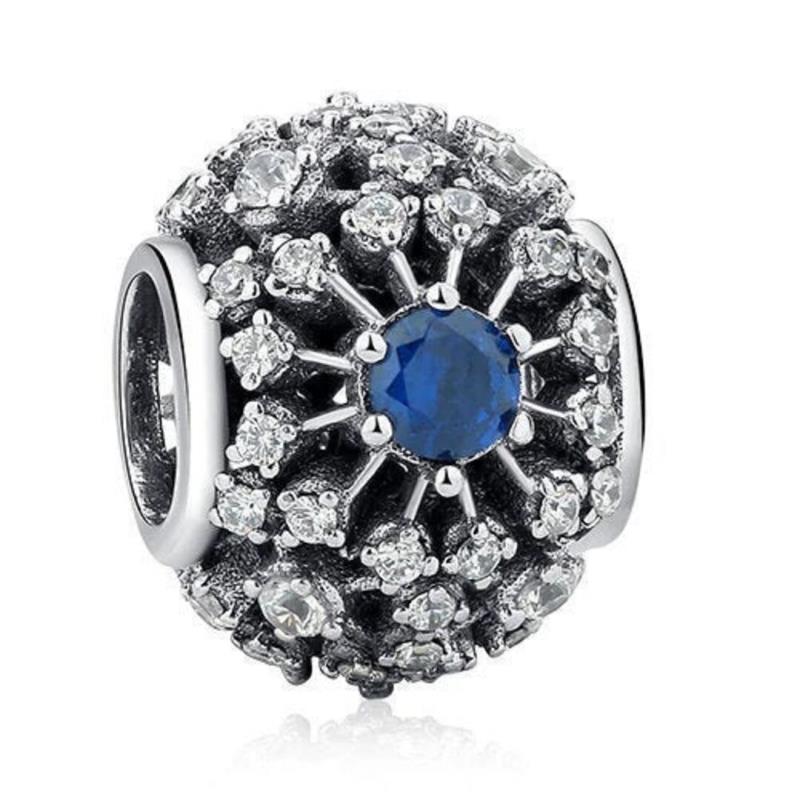 PANDORA - CHARMS - ARGENTO 925/1000 - MOD. OPENWORK - PANDORA