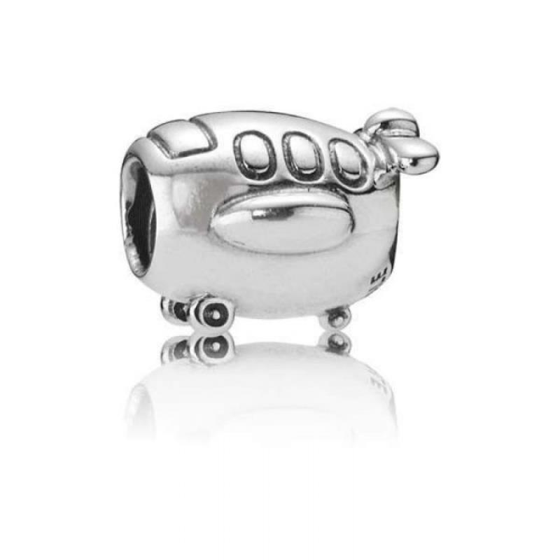 PANDORA - CHARMS - ARGENTO 925/1000 - MOD. DIRIGIBILE - PANDORA