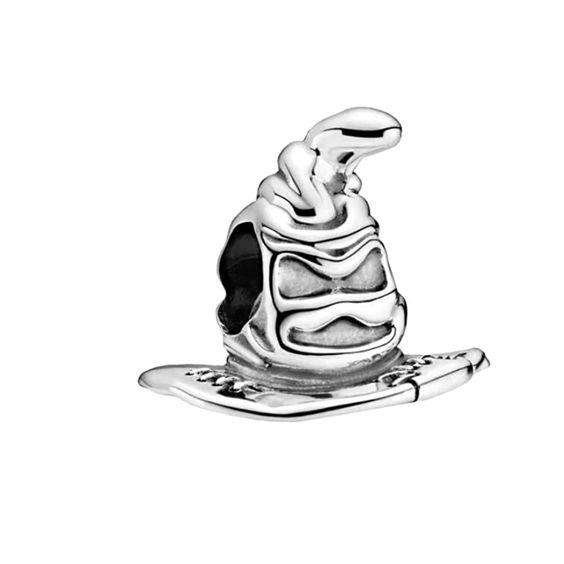 PANDORA - CHARMS - ARGENTO 925/1000 - MOD. CAPPELLO PARLANTE - PANDORA