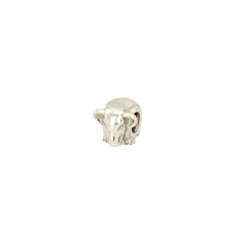 PANDORA - CHARM - ARGENTO 925/1000 - MOD. ELEFANTINO - PANDORA