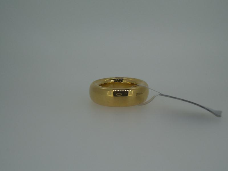 ANELLO ORO GIALLO 750/1000 'POMELLATO' - 