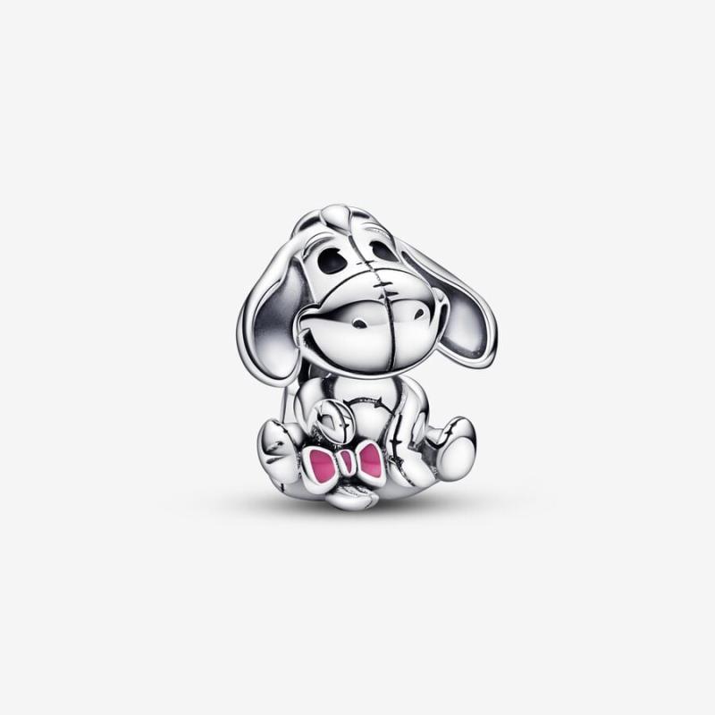 PANDORA - CHARM - ARGENTO 925/1000 - MOD. IH-OH  - PANDORA