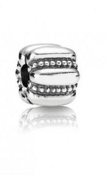 PANDORA - CHARM - ARGENTO 925/1000 - CLIP PUNTINI - PANDORA