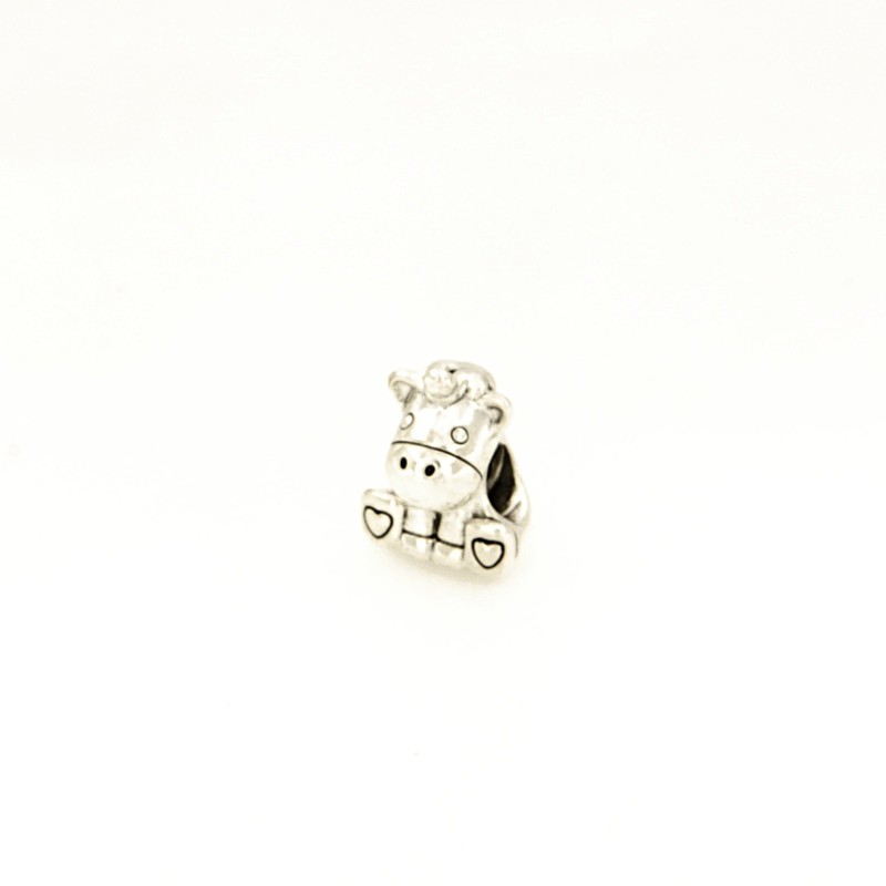 PANDORA - CHARM - ARGENTO 925/1000 - MOD. UNICORNO - PANDORA