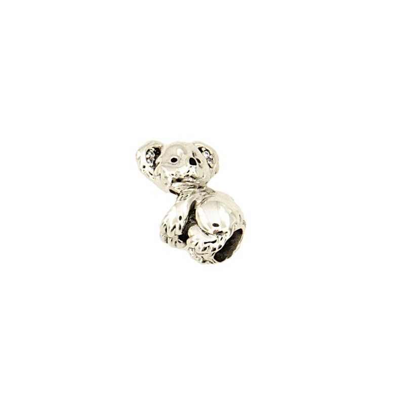 PANDORA - CHARM - ARGENTO 925/1000 - MOD. KOALA - PANDORA