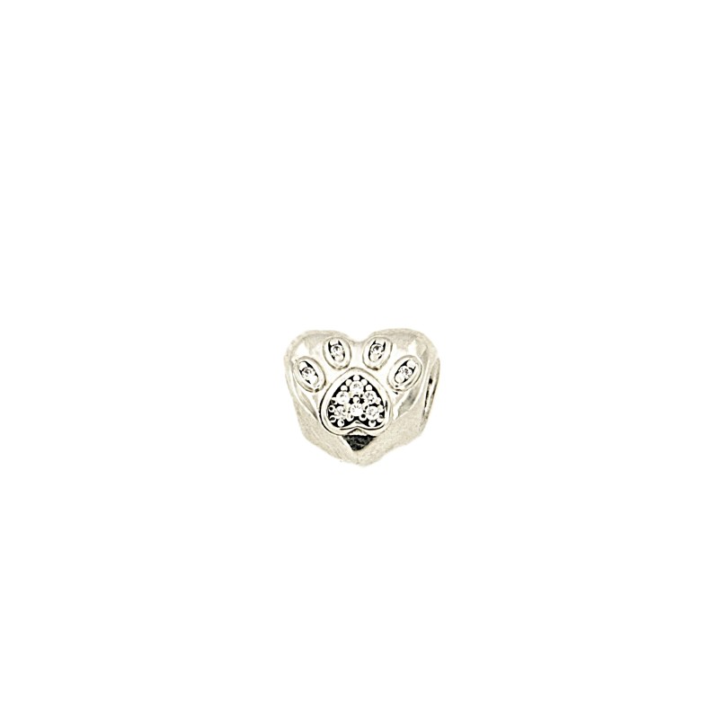 PANDORA - CHARM - ARGENTO 925/1000 - MOD. I LOVE MY PET - PANDORA