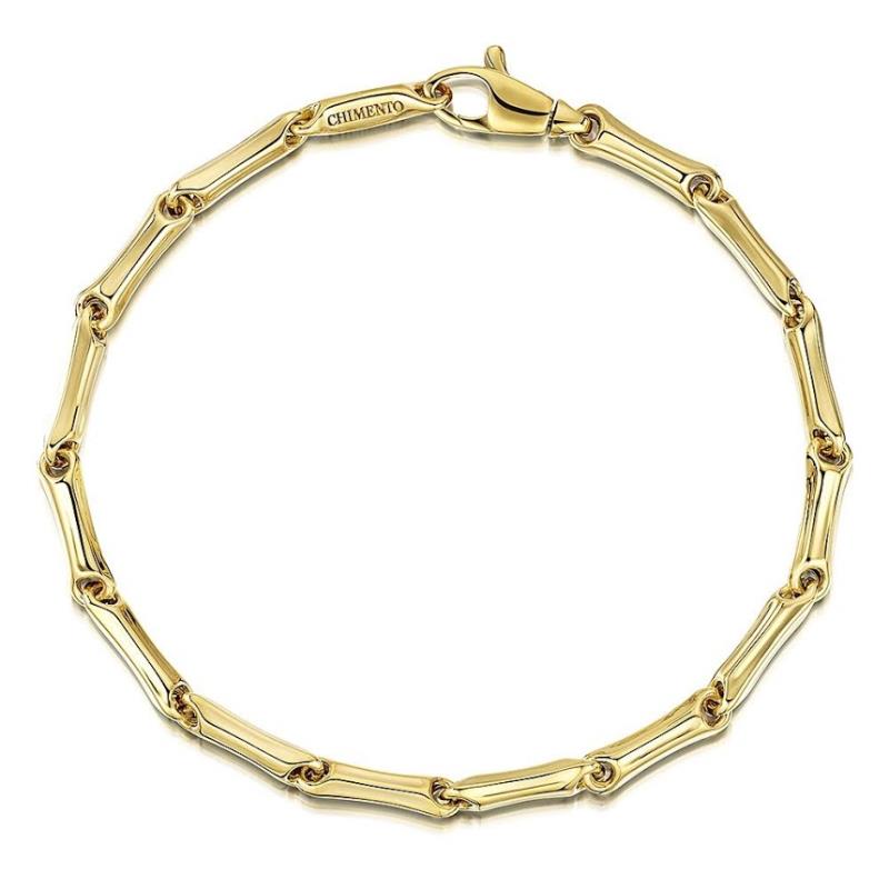 CHIMENTO - BRACCIALE - ORO GIALLO 750/1000  - CHIMENTO