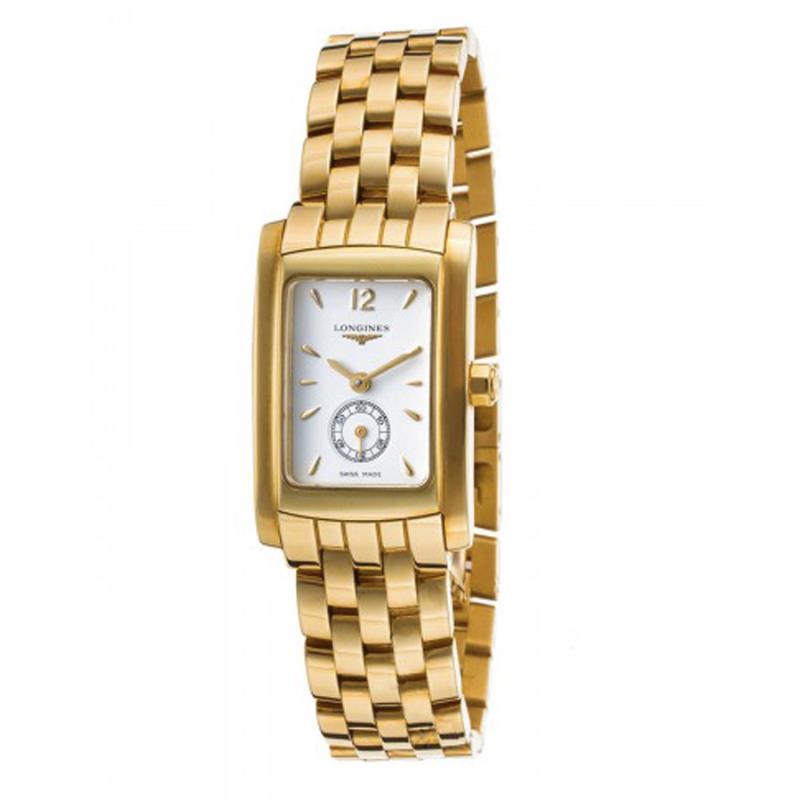 LONGINES - OROLOGIO - ORO 750/1000 - MOD. DOLCEVITA - 