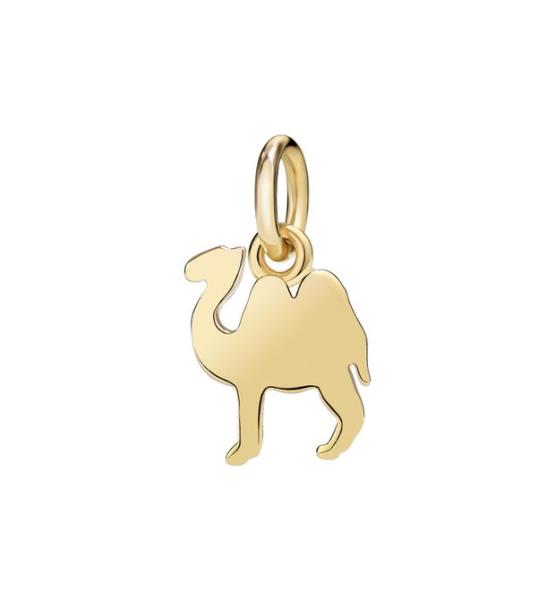 DODO - CIONDOLO - ORO GIALLO 750/1000 - MOD. CAMMELLO - POMELLATO