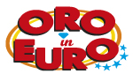 Logo Oro in Euro